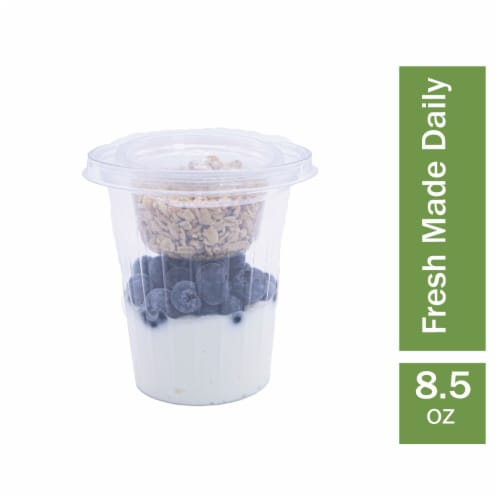 JFE Blueberry Parfait Perspective: front