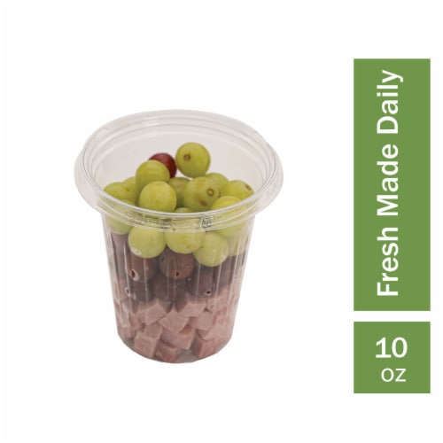 Fresh Made Ham & Grapes Combo Perspective: front