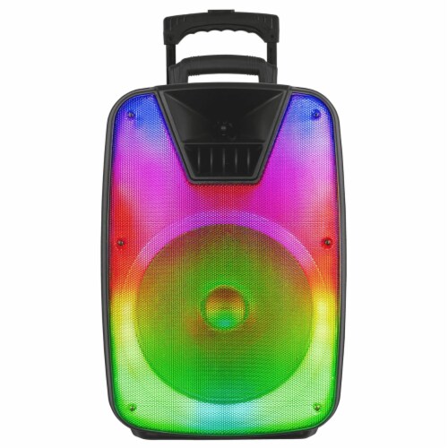Supersonic bluetooth hot sale speaker