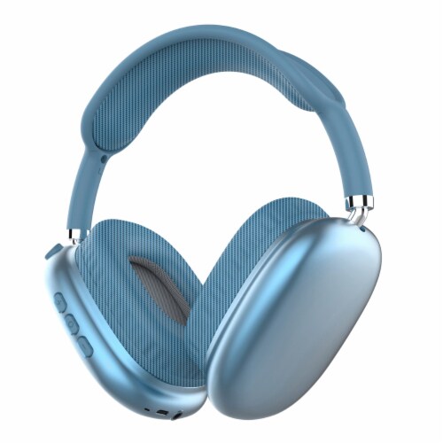 Headphones with built in mic outlet