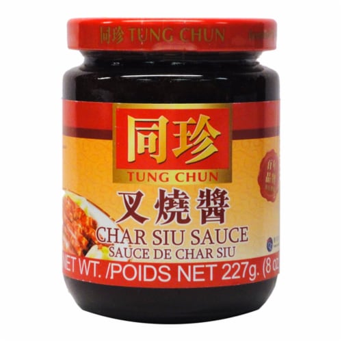Tung Chun Char Siu Sauce Perspective: front