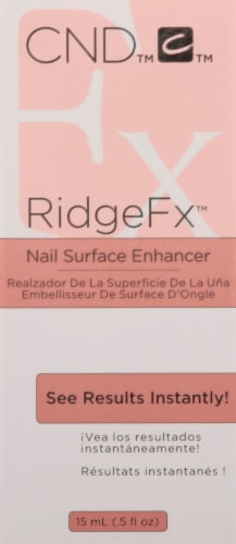 CND™ RidgeFix™ Nail Surface Enhancer Perspective: front
