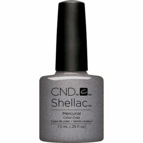 CND Shellac Gel Polish 0.25oz Mercurial, 0.25 Fl Oz (Pack of 1) Kroger