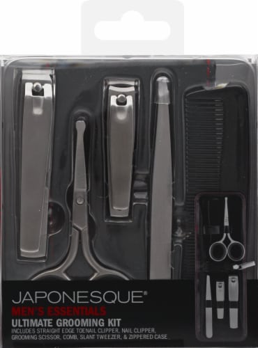 Japonesque Ultimate Grooming Kit Perspective: front