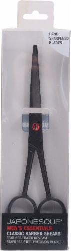 Japonesque Classic Barber Shears Perspective: front
