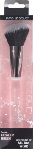 Japonesque Powder Angled Brush Perspective: front