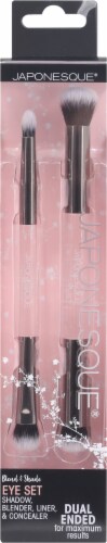 Japonesque Blend & Shade Eye Brush Set Perspective: front