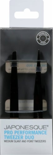 Japonesque Pro Performance Tweezer Duo Perspective: front