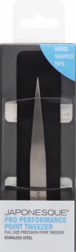 Japonesque Pro Performance Point Tweezer Perspective: front