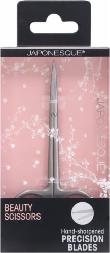 Japonesque Beauty Scissor, Stainless Steel