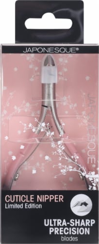 Japonesque Cuticle Nipper Limited Edition Perspective: front