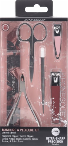 Japonesque Manicure & Pedicure Kit Limited Edition Perspective: front