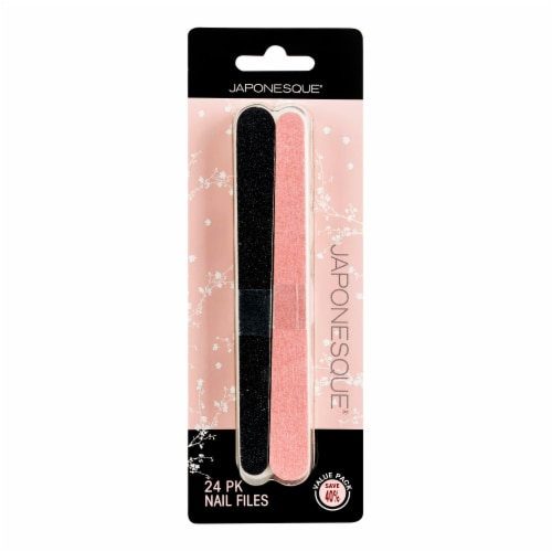Japonesque® Nail Files Perspective: front
