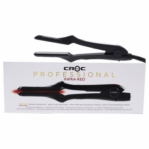 Croc -TurboIon Flat Iron - Reviews