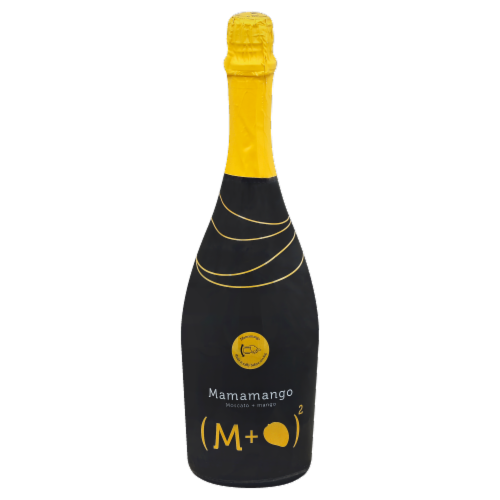 Mamamango Mango Moscato Perspective: front