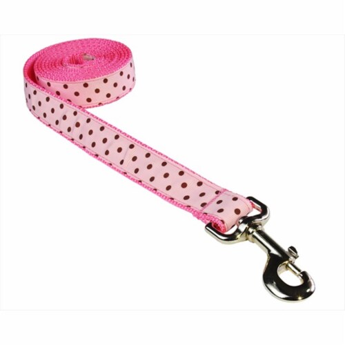 Polka dot dog clearance leash