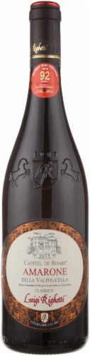 Luigi Righetti Amarone Perspective: front