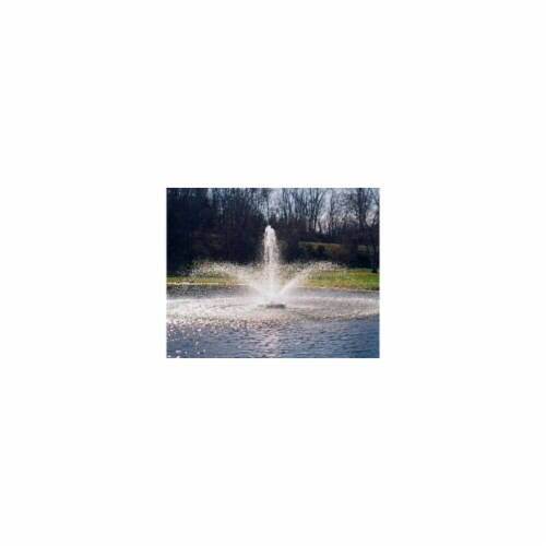 400Ft Power Cord Kasco Marine 3400HVFX400 .75HP 240V Aerating Fountain 
