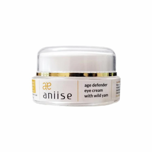 Age Defender Wild Yam Anti-wrinkle Eye Cream Perspective: front