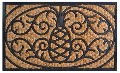Pineapple Brown, Black -409Nbrcm Perspective: front