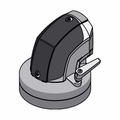 Rittal Enclosure Coupling,Incl.Adjusting Screws  6206380 Perspective: front