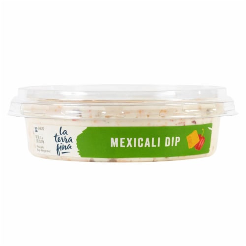 La Terra Fina® Mexicali Dip & Spread Perspective: front