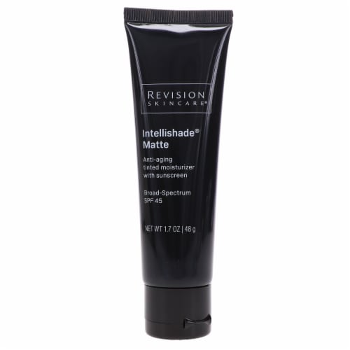 REVISION Skincare Intellishade SPF 45 Matte 1.7 oz Perspective: front