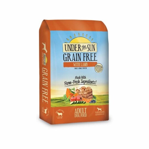 Canidae under the sun lamb hot sale