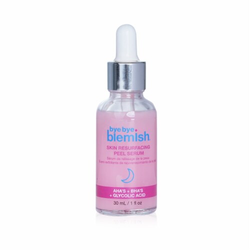 BYE BYE BLEMISH Skin Resurfacing Peel Serum (1oz) BYE BYE BLEMISH Skin Resurfacing Peel Serum (1oz)