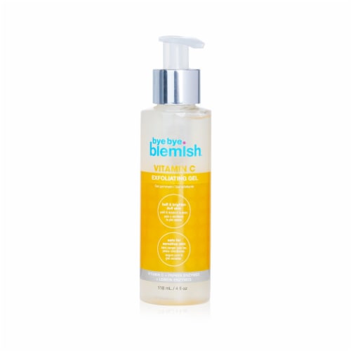 Bye Bye Blemish® Vitamin C Exfoliating Gel Perspective: front