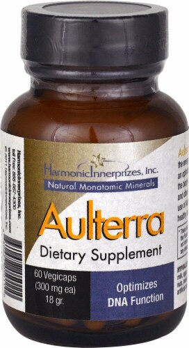 Harmonic Innerprizes  Aulterra Perspective: front