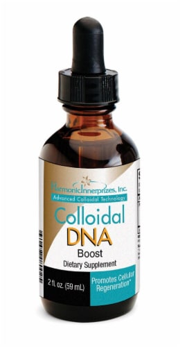 Harmonic Innerprizes  Colloidal DNA Boost Perspective: front
