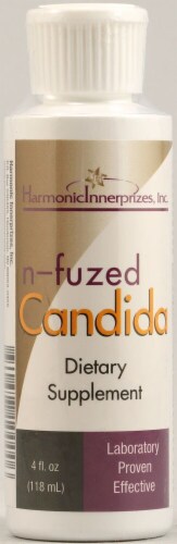 Harmonic Innerprizes  nFused Candida Perspective: front