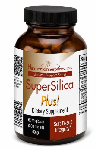 Harmonic Innerprizes  Super Silica Plus Perspective: front