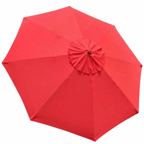Patio umbrella replacement canopy hotsell