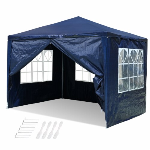 Heavy duty gazebo tent sale