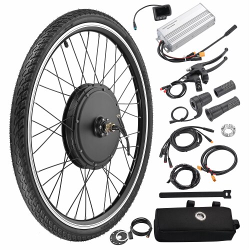 Electric wheel motor for bicycle shop