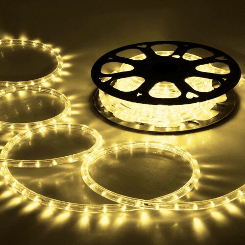 Decorative rope lights deals