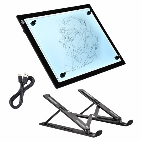 Stand for Light Pad, Unique Design for A4 LED Light Pad Board Tablet of Diamond  Painting,Stand for Diamond Painting Light Pad