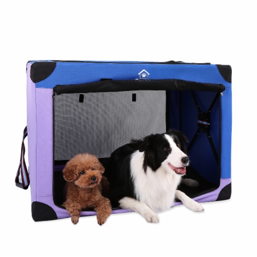 Xl collapsible dog crate hotsell