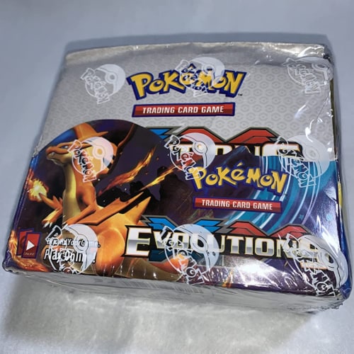 Pokemon Evolutions XY Sealed unopened Booster 36 Packs of 10 Cards in Stock Whats Hot Now, 1 each Gerbes Super Markets