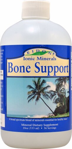 Eidon Ionic Minerals  Bone Support Perspective: front