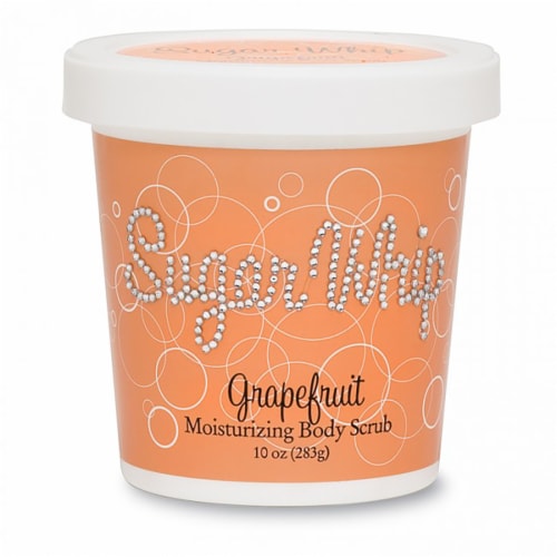 Primal Elements Sugar Whip Grapefruit Body Scrub Perspective: front