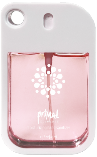 Primal Elements Aloha Moisturizing Hand Sanitizer Perspective: front