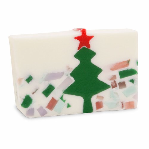 Primal Elements Holiday Bar Soap Perspective: front