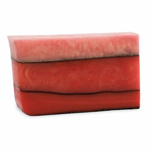 Primal Elements Volcanic Sand Bar Soap Perspective: front