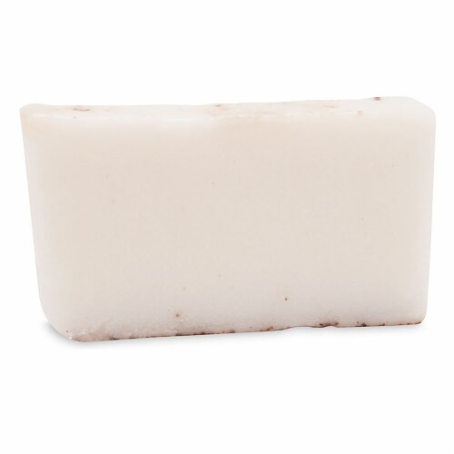 Primal Elements Almond Honey Bar Soap Perspective: front