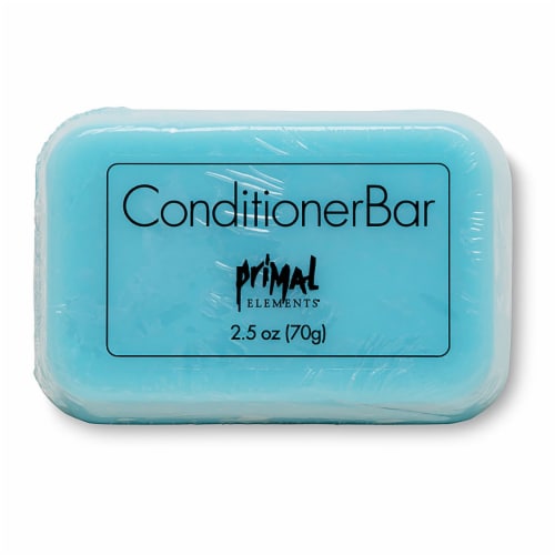 Primal Elements Facets of the Sea Conditioner Bar Perspective: front