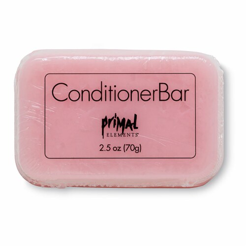 Primal Elements White Flowers Conditioner Bar Perspective: front