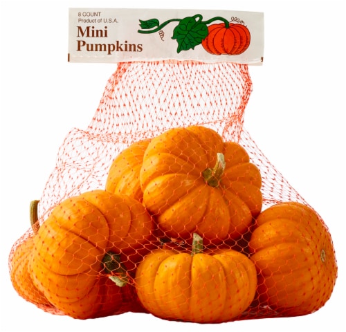 Core Home Halloween Pumpkin Mini Baking Set of 3, 1 ct - Kroger